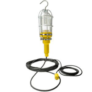 120V Vapor Proof Hand Lamp